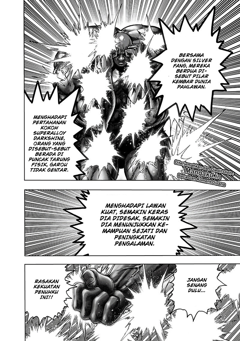 Read One Punch-Man Bahasa Indonesia (ID) Manga Online