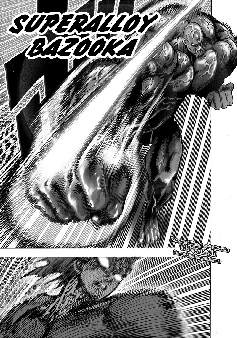 Read One Punch-Man Bahasa Indonesia (ID) Manga Online