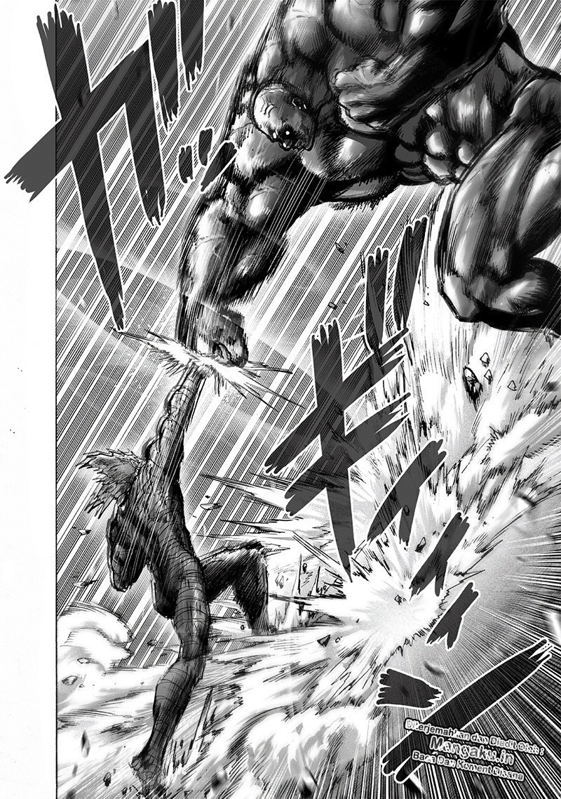 Read One Punch-Man Bahasa Indonesia (ID) Manga Online
