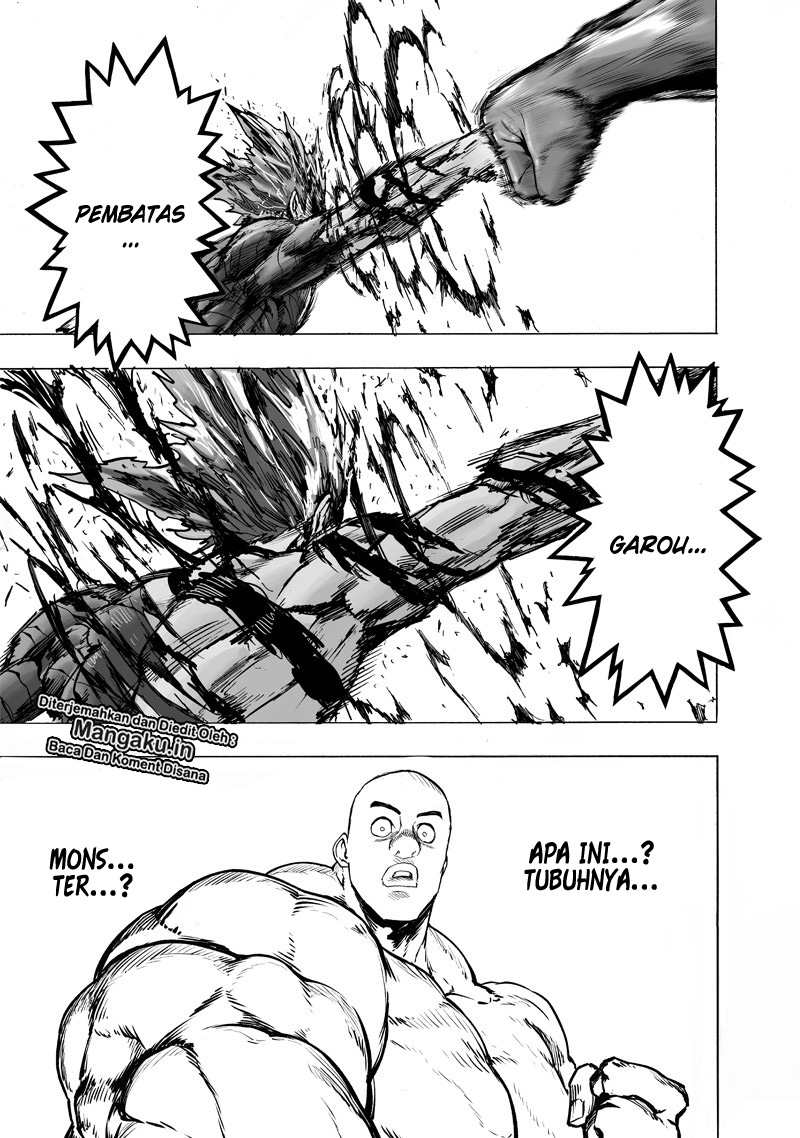 Read One Punch-Man Bahasa Indonesia (ID) Manga Online