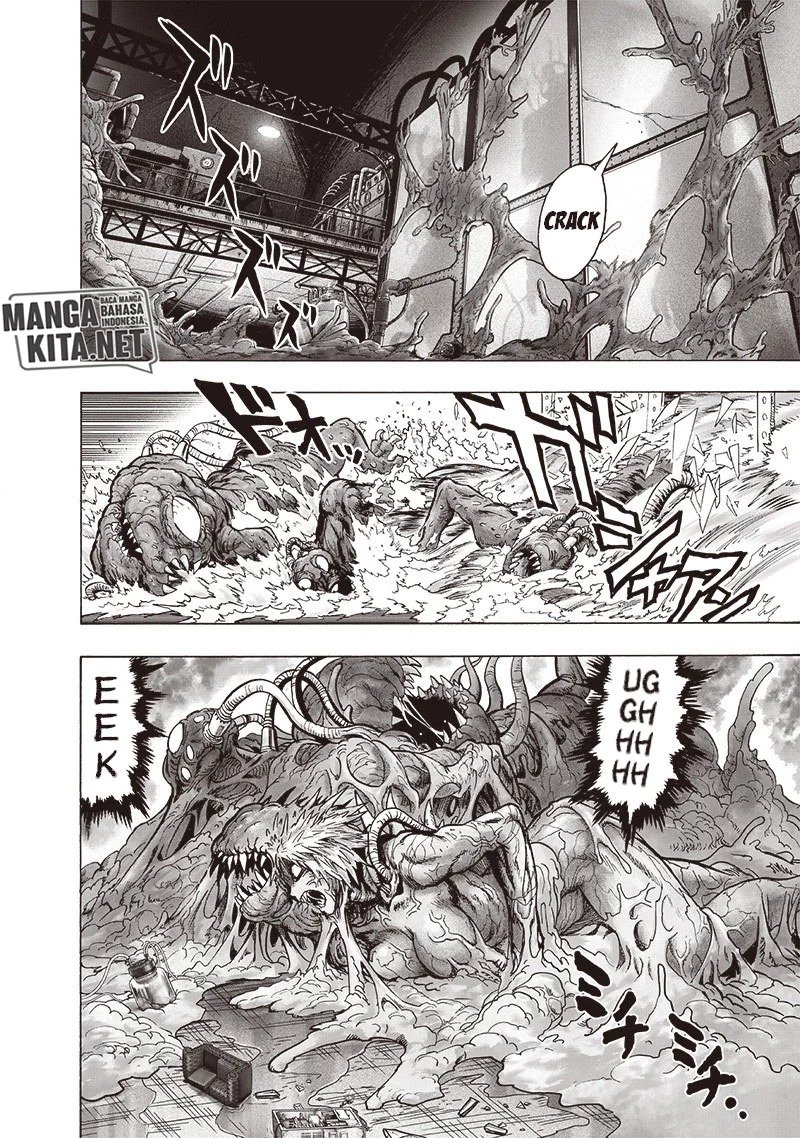 Read One Punch-Man Bahasa Indonesia (ID) Manga Online