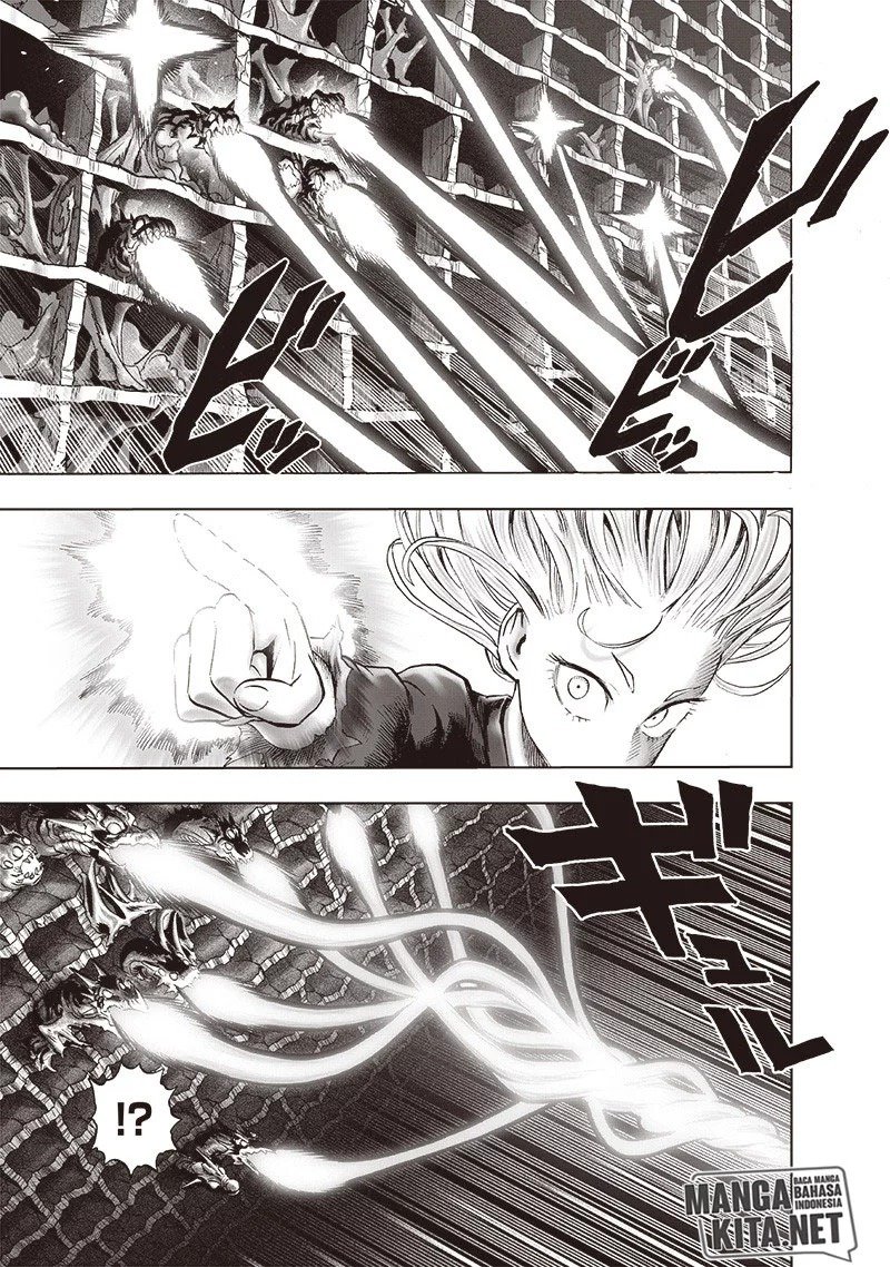 Read One Punch-Man Bahasa Indonesia (ID) Manga Online