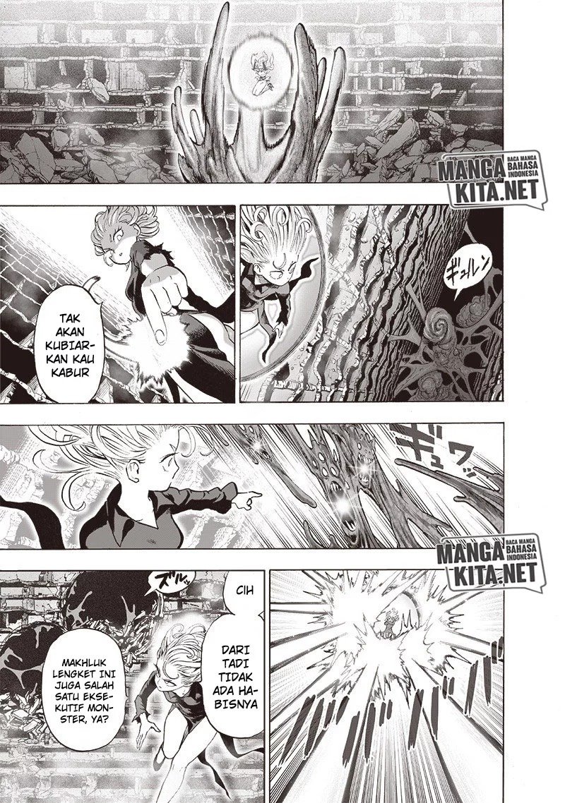 Read One Punch-Man Bahasa Indonesia (ID) Manga Online