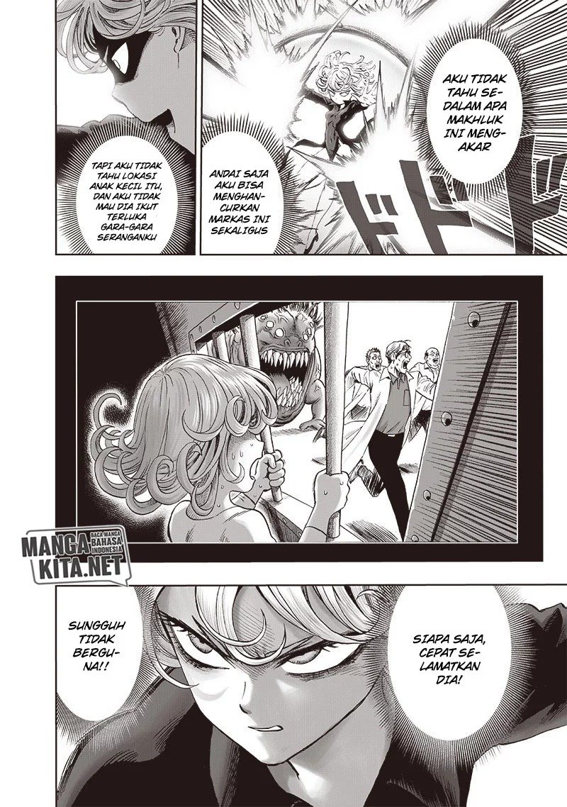 Read One Punch-Man Bahasa Indonesia (ID) Manga Online