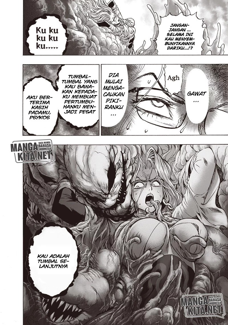 Read One Punch-Man Bahasa Indonesia (ID) Manga Online
