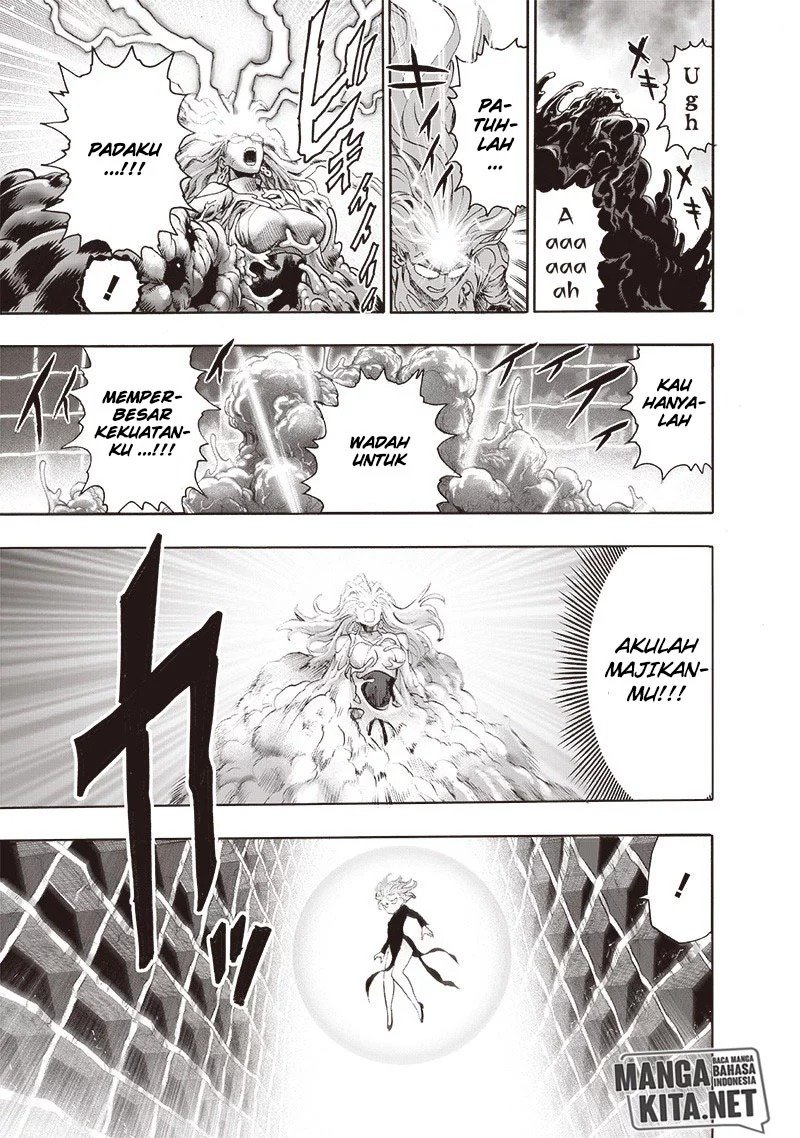 Read One Punch-Man Bahasa Indonesia (ID) Manga Online