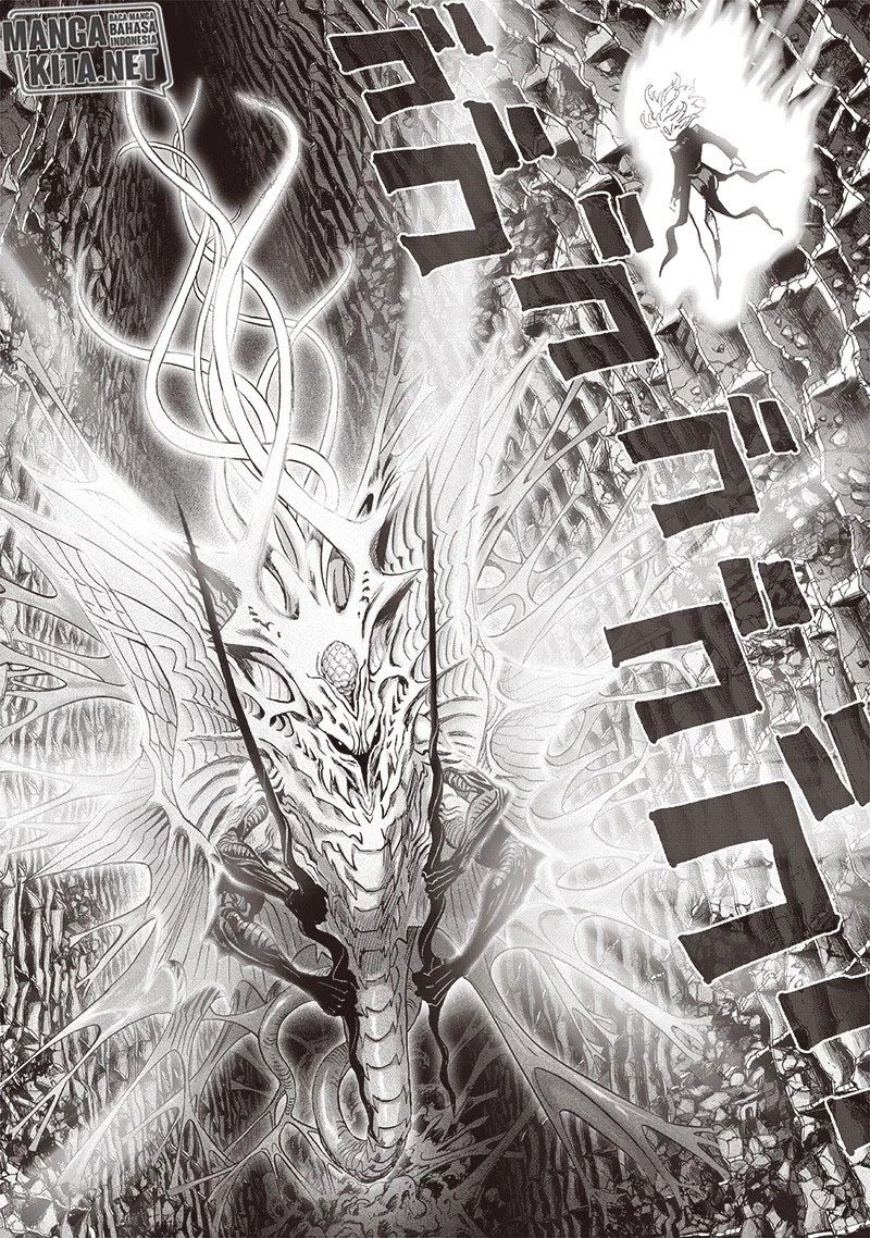 Read One Punch-Man Bahasa Indonesia (ID) Manga Online