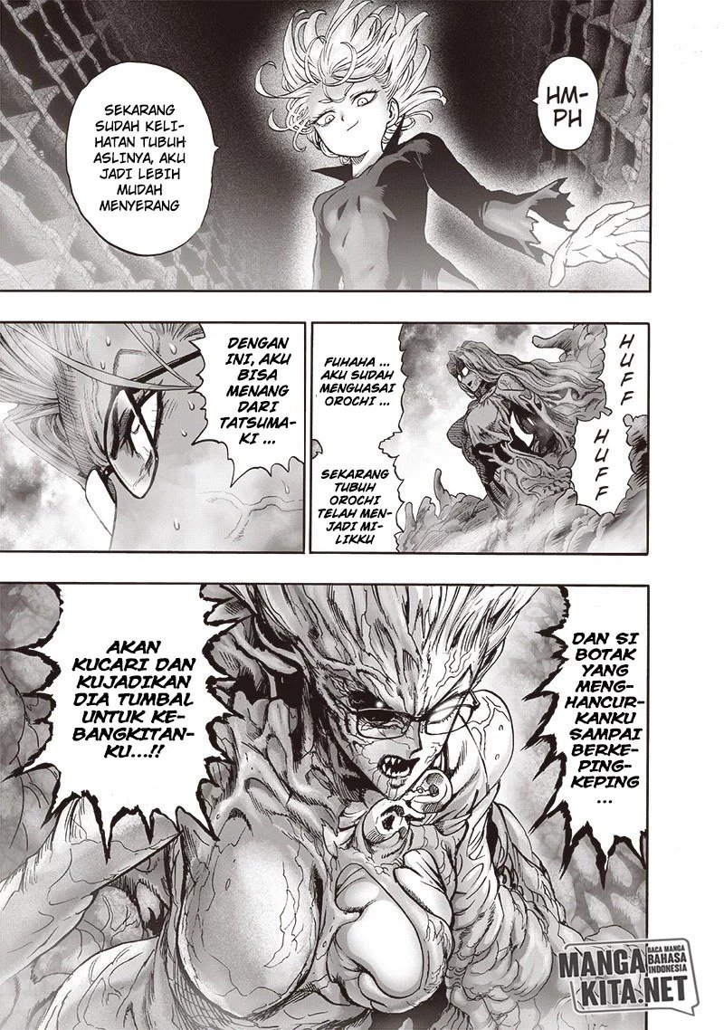 Read One Punch-Man Bahasa Indonesia (ID) Manga Online