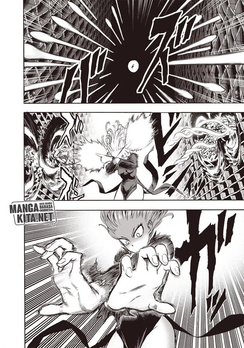 Read One Punch-Man Bahasa Indonesia (ID) Manga Online