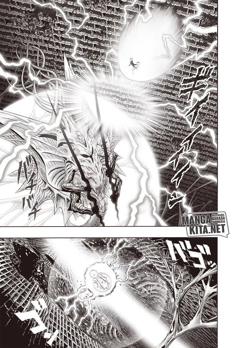 Read One Punch-Man Bahasa Indonesia (ID) Manga Online