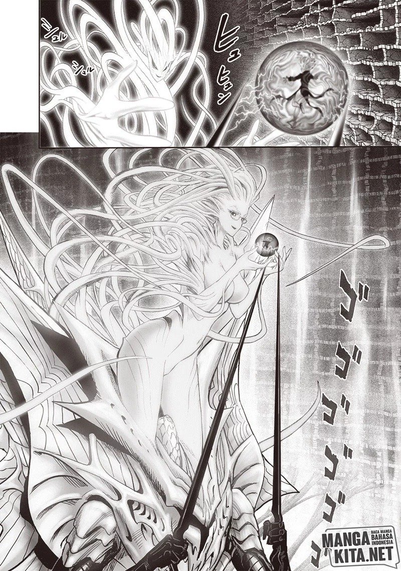 Read One Punch-Man Bahasa Indonesia (ID) Manga Online