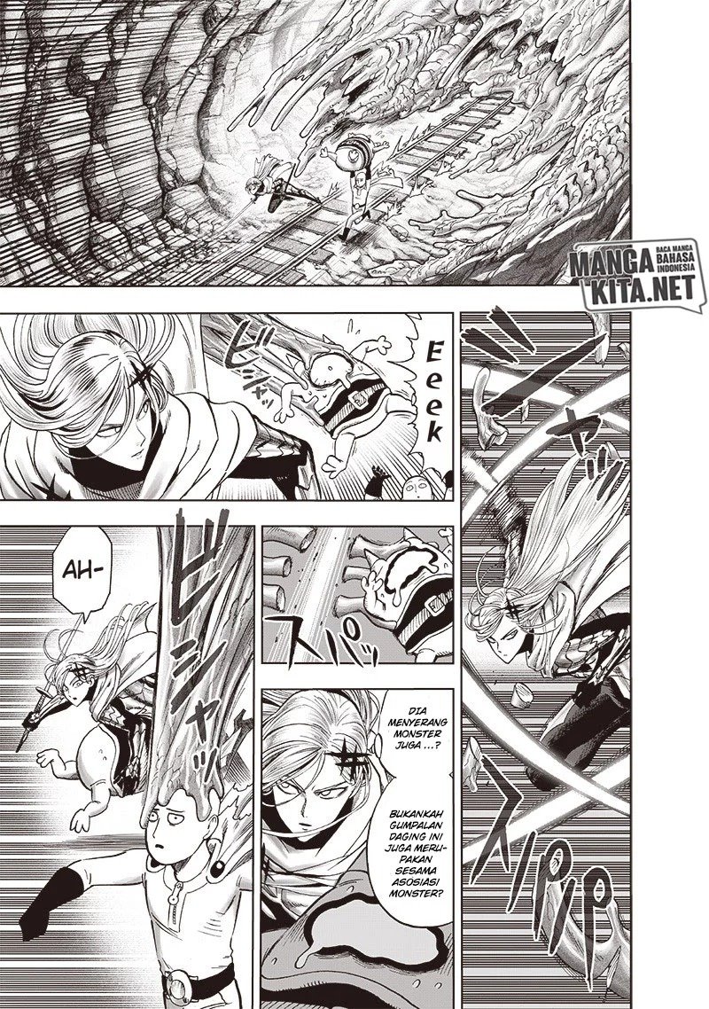 Read One Punch-Man Bahasa Indonesia (ID) Manga Online