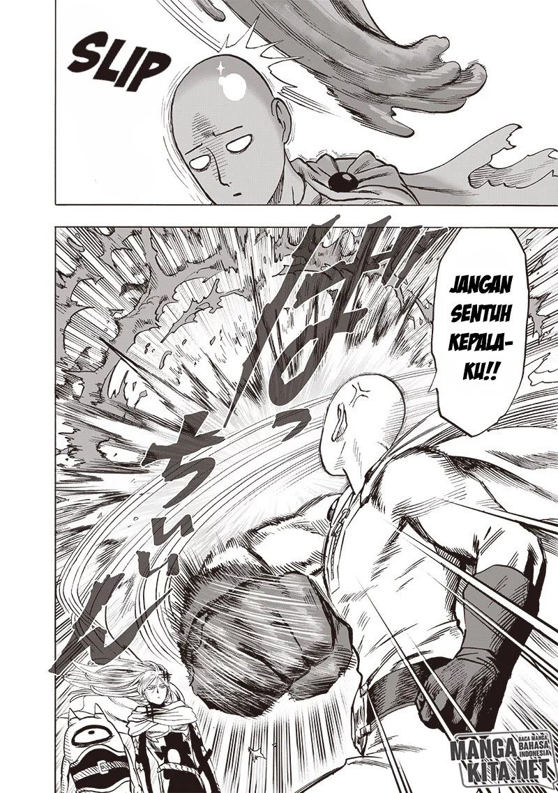 Read One Punch-Man Bahasa Indonesia (ID) Manga Online