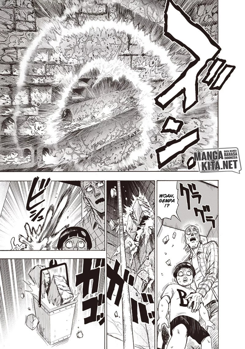 Read One Punch-Man Bahasa Indonesia (ID) Manga Online