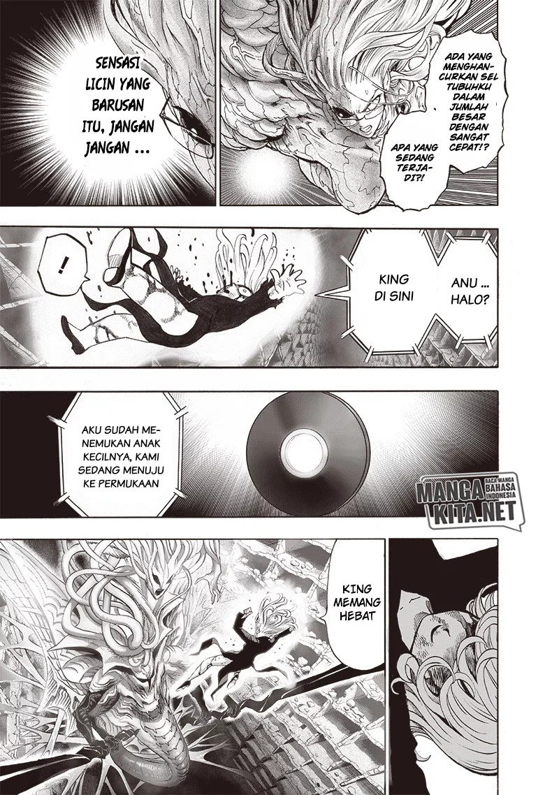 Read One Punch-Man Bahasa Indonesia (ID) Manga Online