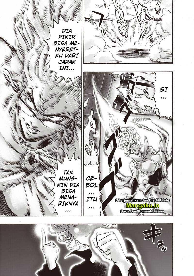 Read One Punch-Man Bahasa Indonesia (ID) Manga Online