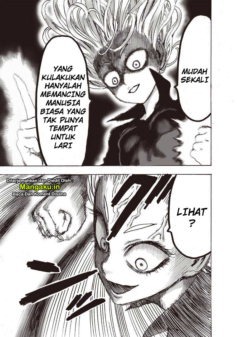 Read One Punch-Man Bahasa Indonesia (ID) Manga Online