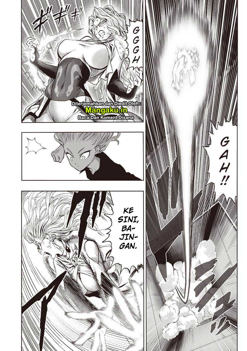 Read One Punch-Man Bahasa Indonesia (ID) Manga Online