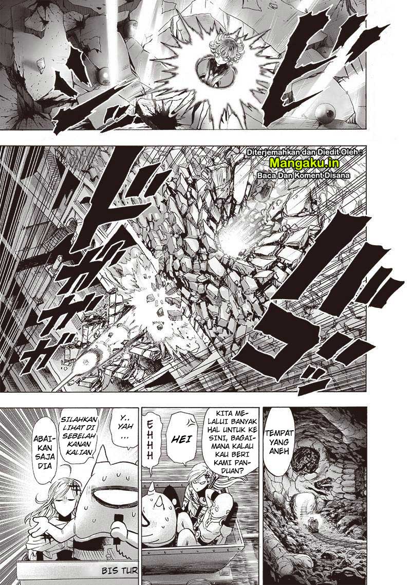 Read One Punch-Man Bahasa Indonesia (ID) Manga Online