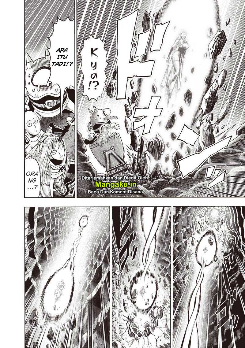 Read One Punch-Man Bahasa Indonesia (ID) Manga Online