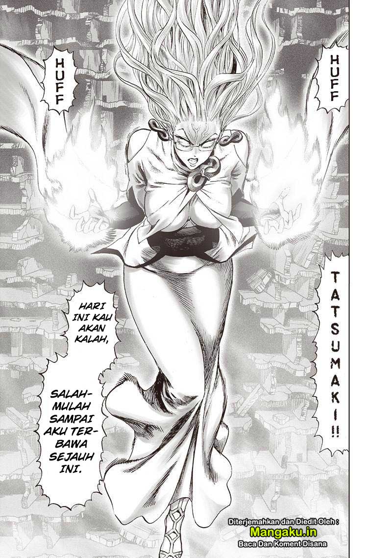 Read One Punch-Man Bahasa Indonesia (ID) Manga Online