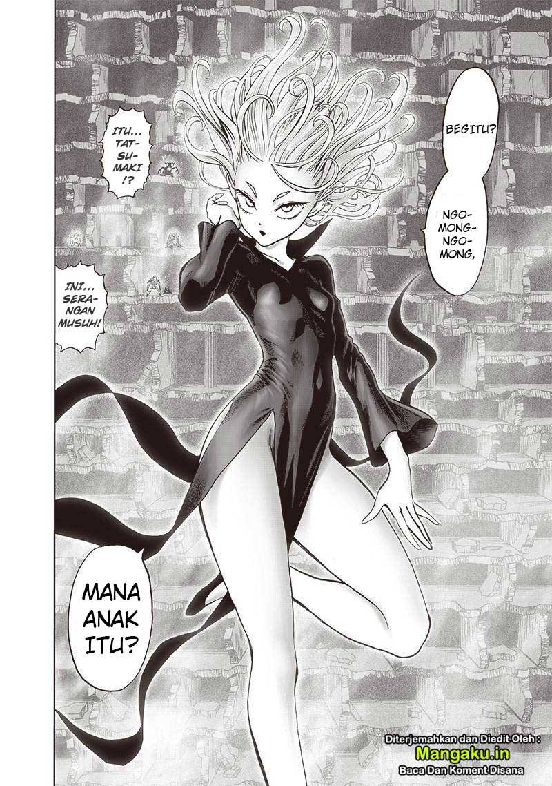 Read One Punch-Man Bahasa Indonesia (ID) Manga Online
