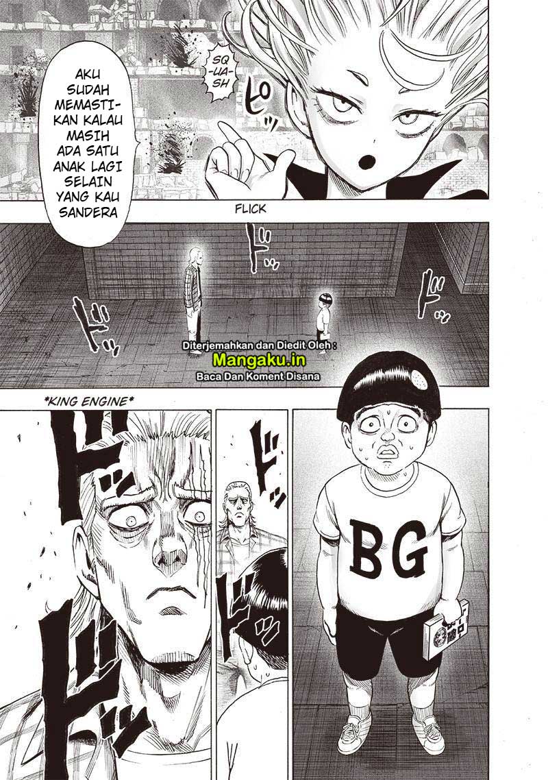 Read One Punch-Man Bahasa Indonesia (ID) Manga Online