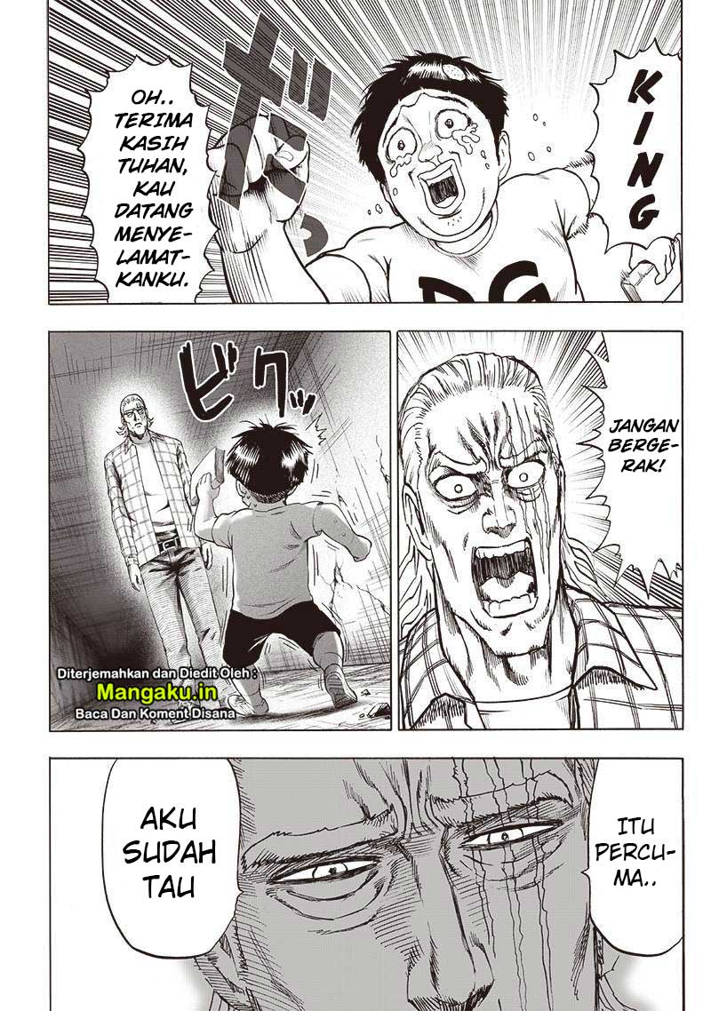 Read One Punch-Man Bahasa Indonesia (ID) Manga Online