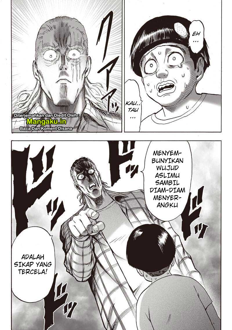 Read One Punch-Man Bahasa Indonesia (ID) Manga Online
