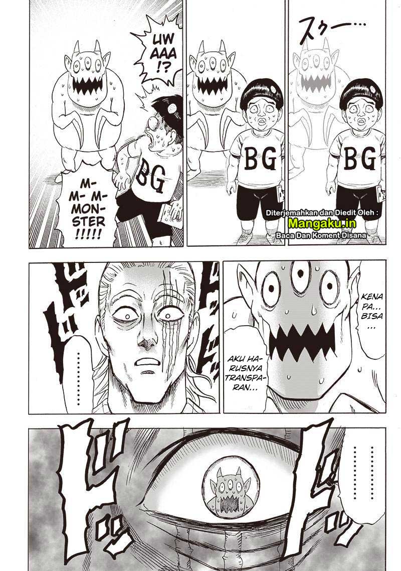 Read One Punch-Man Bahasa Indonesia (ID) Manga Online