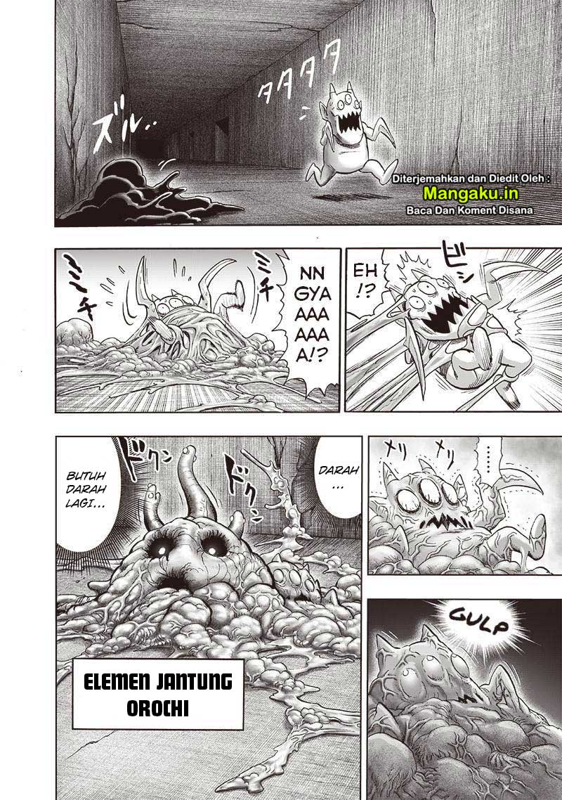 Read One Punch-Man Bahasa Indonesia (ID) Manga Online