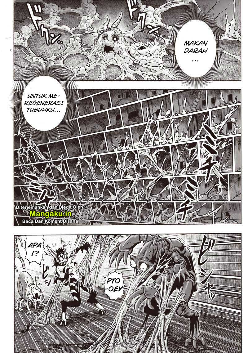 Read One Punch-Man Bahasa Indonesia (ID) Manga Online