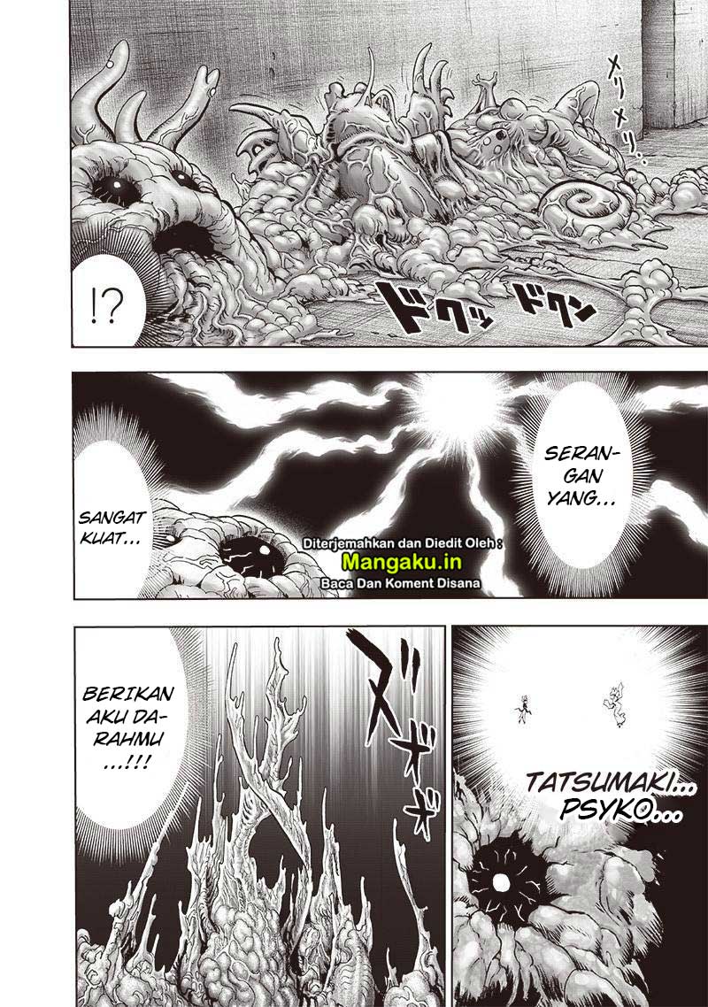 Read One Punch-Man Bahasa Indonesia (ID) Manga Online