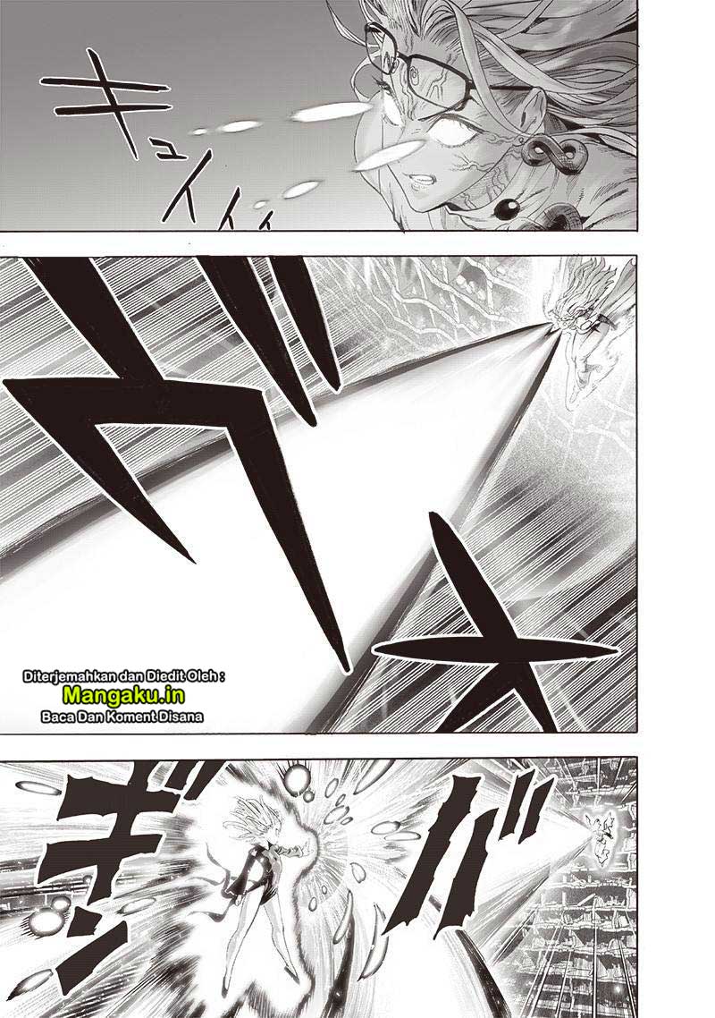 Read One Punch-Man Bahasa Indonesia (ID) Manga Online