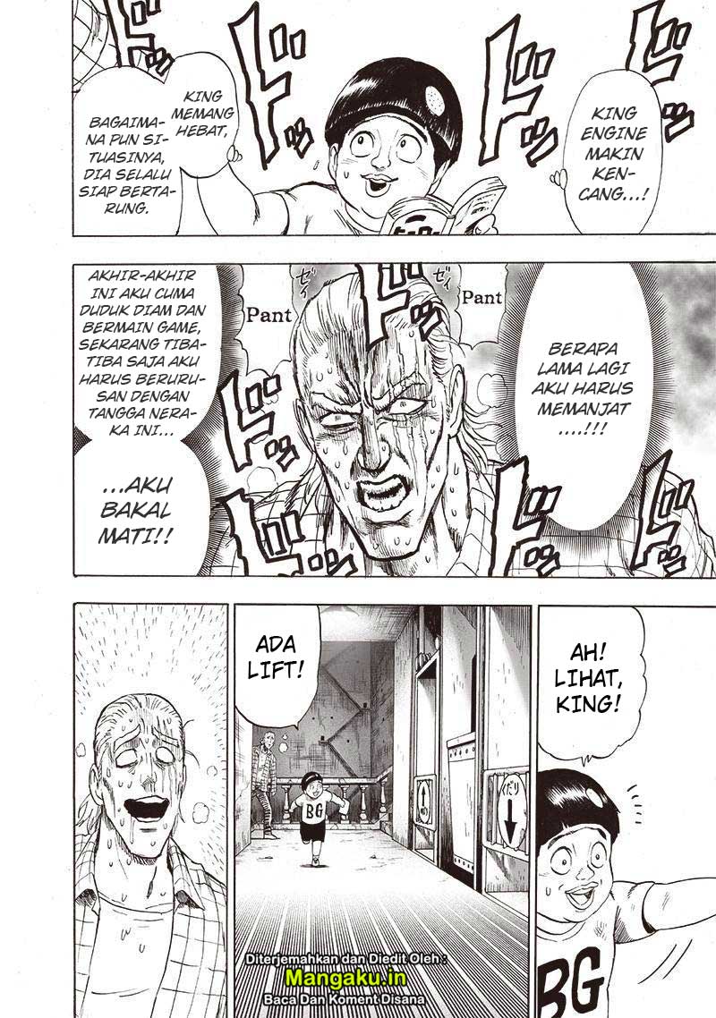 Read One Punch-Man Bahasa Indonesia (ID) Manga Online