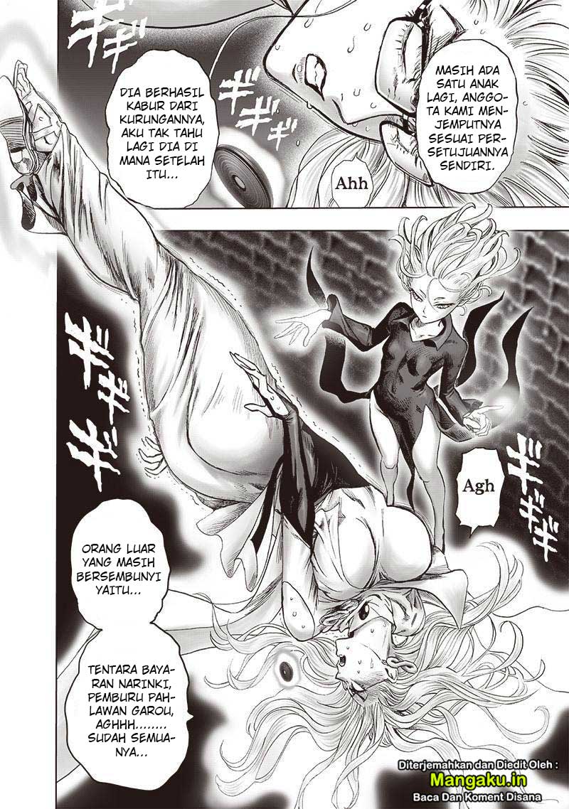 Read One Punch-Man Bahasa Indonesia (ID) Manga Online