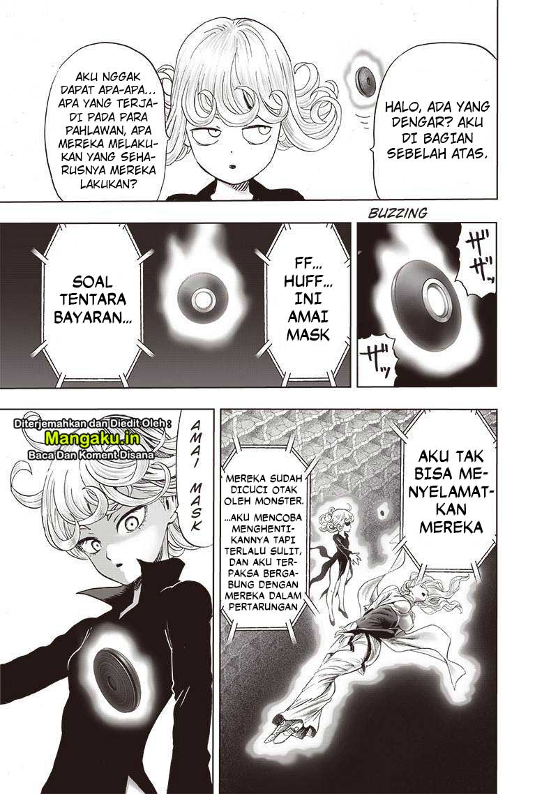 Read One Punch-Man Bahasa Indonesia (ID) Manga Online