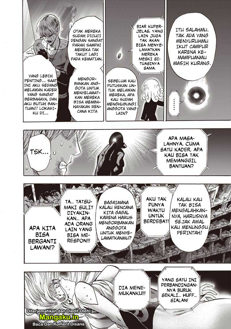 Read One Punch-Man Bahasa Indonesia (ID) Manga Online