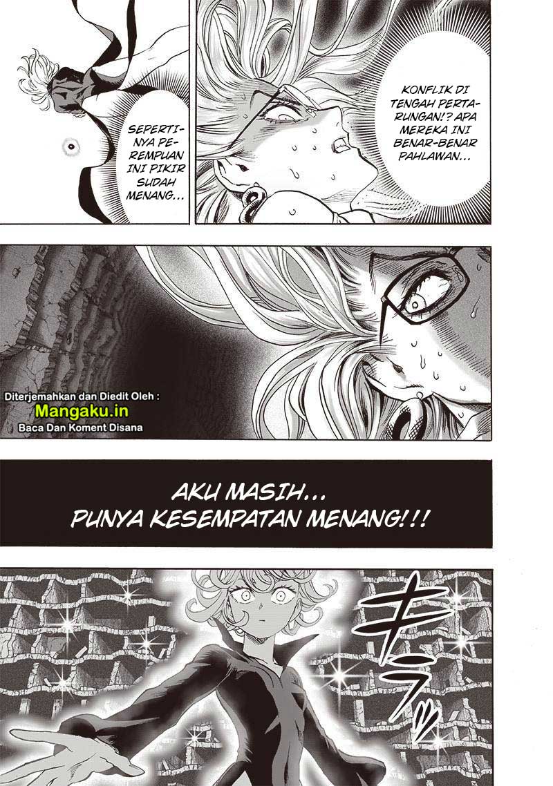 Read One Punch-Man Bahasa Indonesia (ID) Manga Online