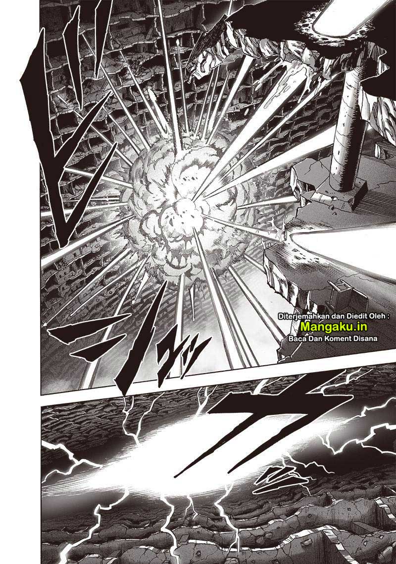 Read One Punch-Man Bahasa Indonesia (ID) Manga Online
