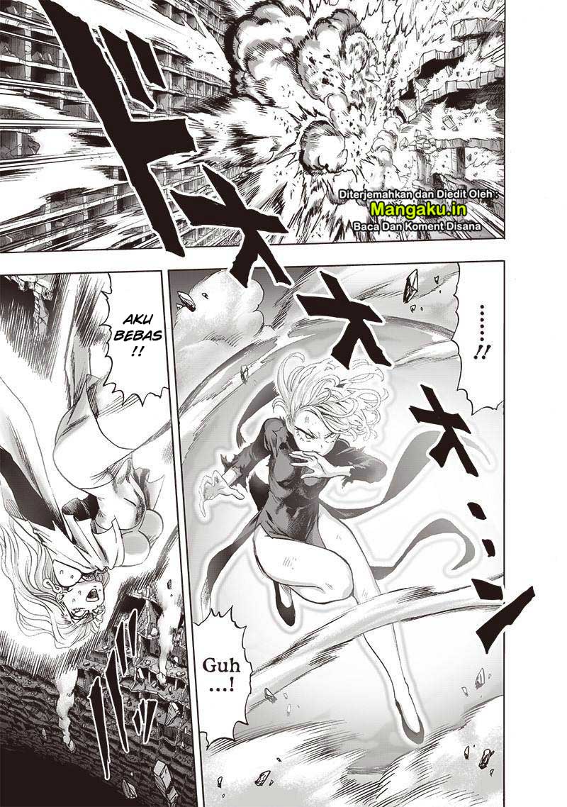 Read One Punch-Man Bahasa Indonesia (ID) Manga Online