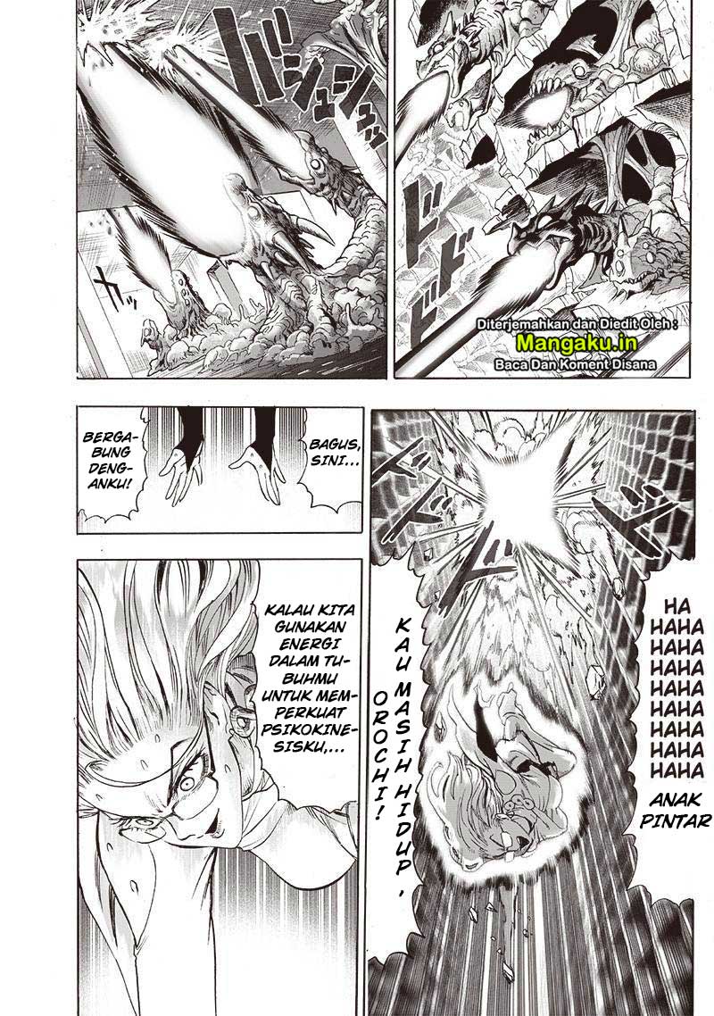 Read One Punch-Man Bahasa Indonesia (ID) Manga Online