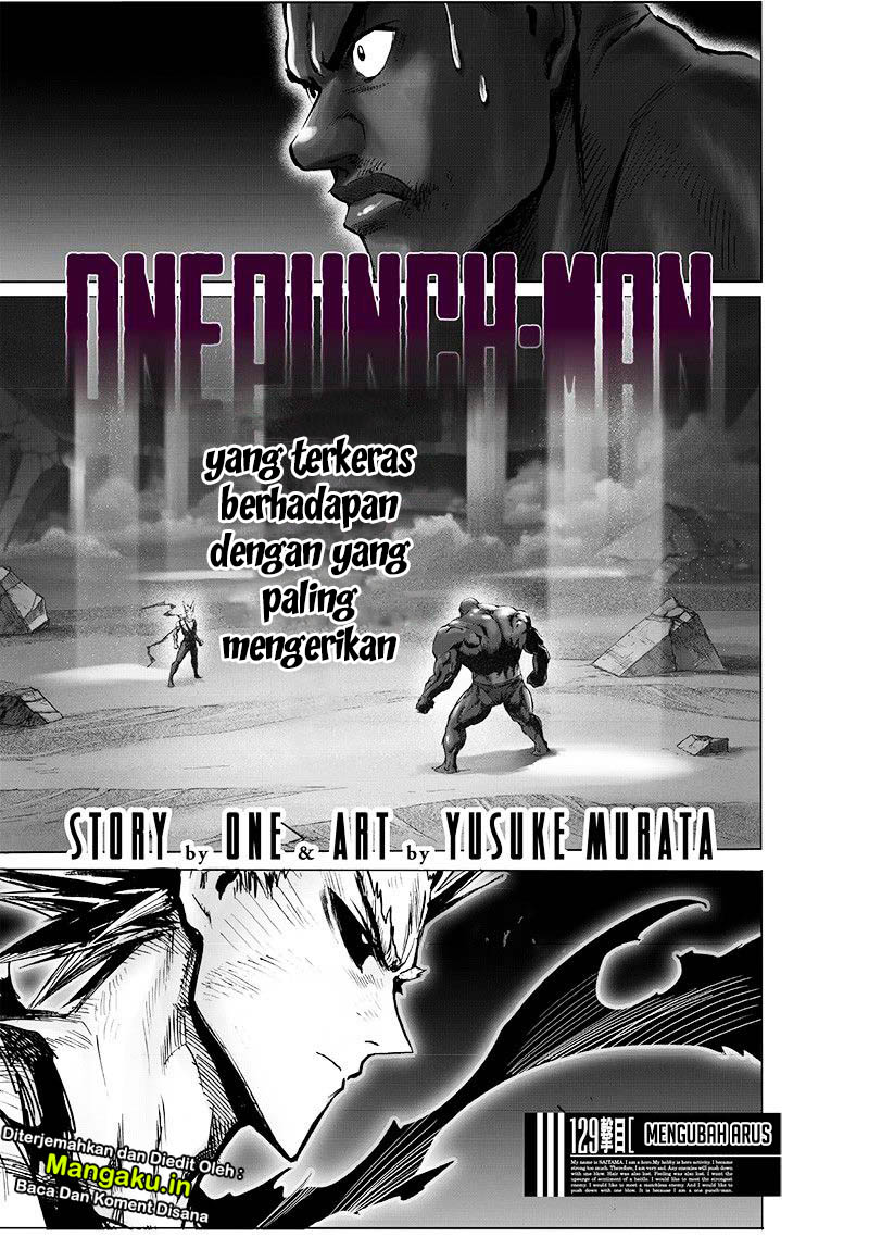 Read One Punch-Man Bahasa Indonesia (ID) Manga Online