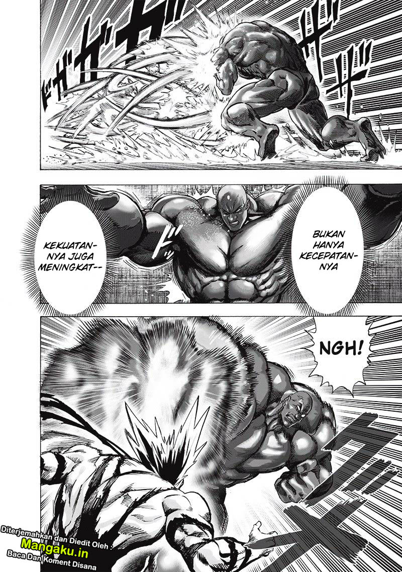 Read One Punch-Man Bahasa Indonesia (ID) Manga Online
