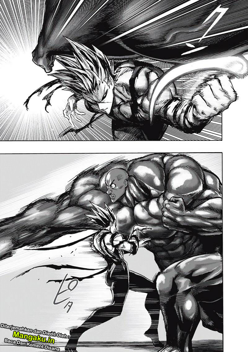 Read One Punch-Man Bahasa Indonesia (ID) Manga Online