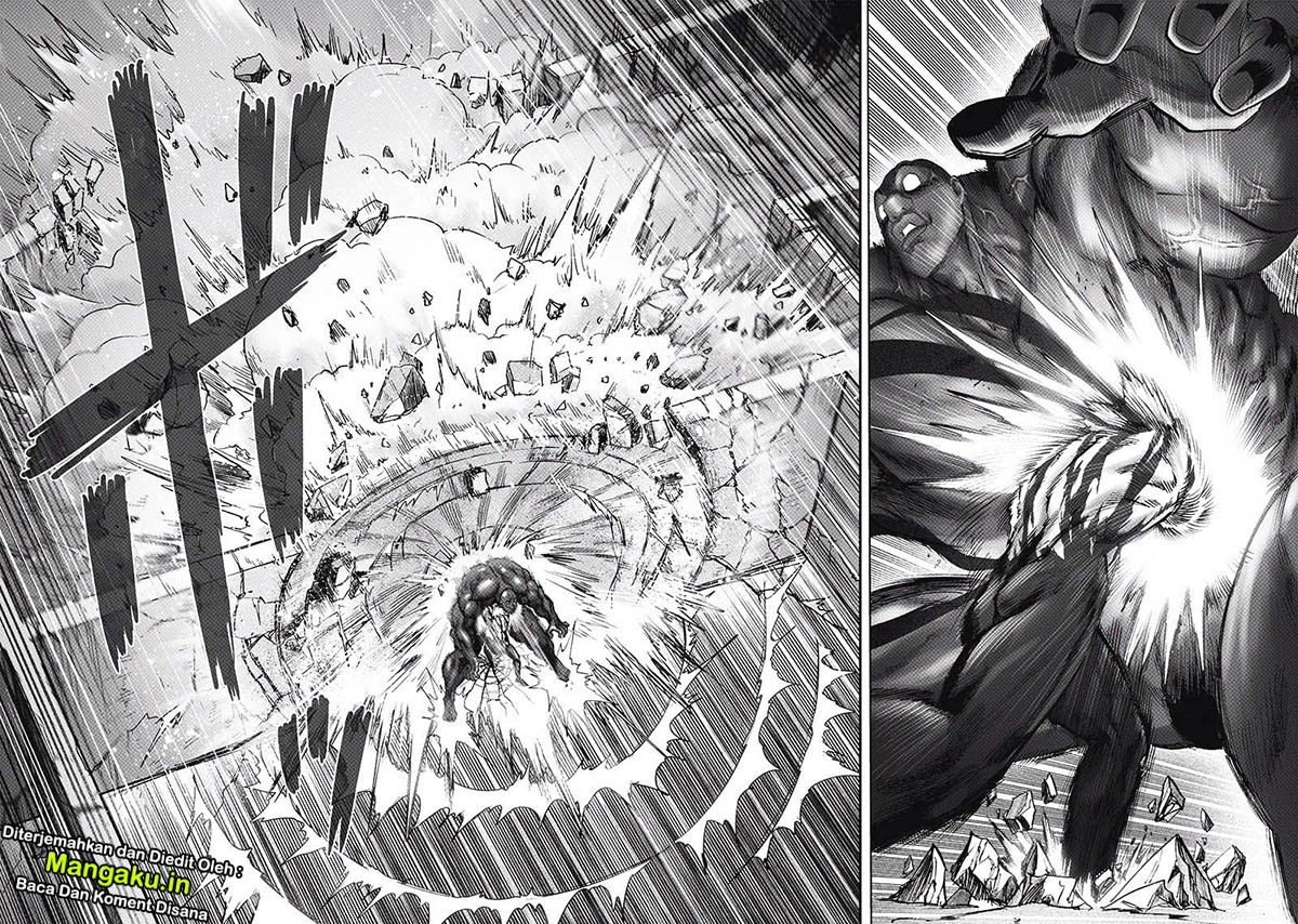 Read One Punch-Man Bahasa Indonesia (ID) Manga Online