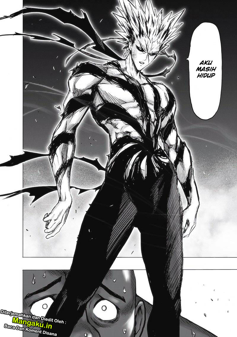 Read One Punch-Man Bahasa Indonesia (ID) Manga Online