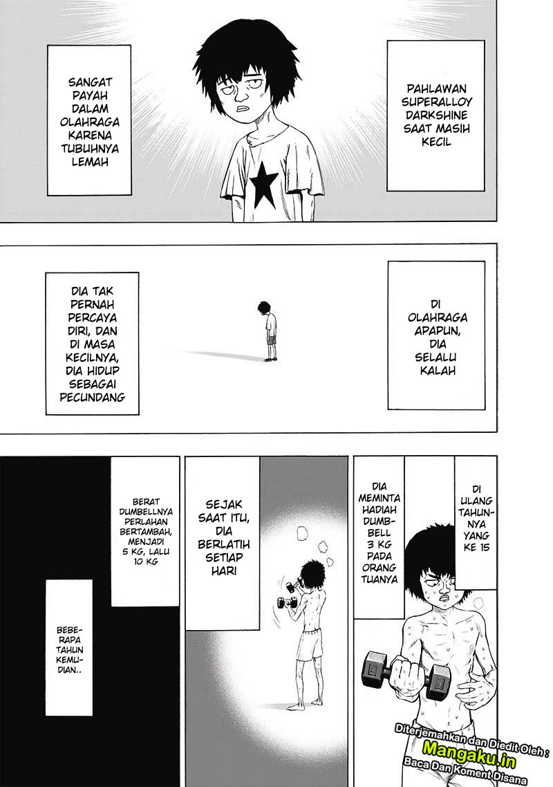 Read One Punch-Man Bahasa Indonesia (ID) Manga Online