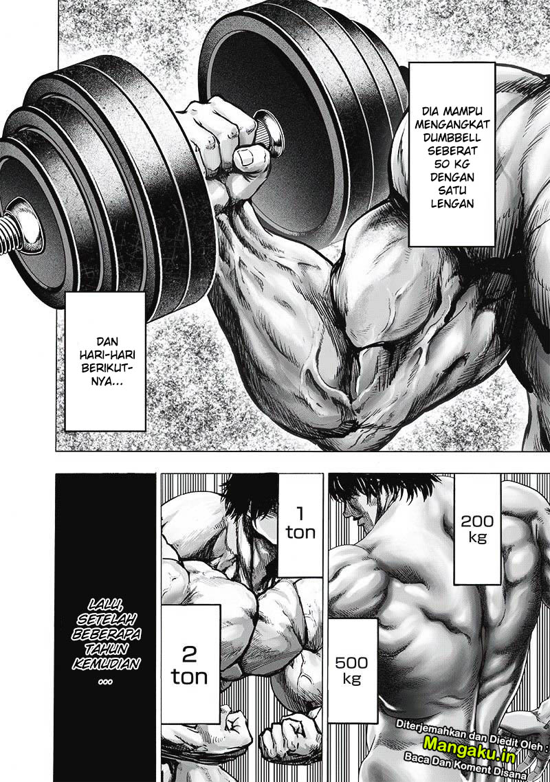 Read One Punch-Man Bahasa Indonesia (ID) Manga Online