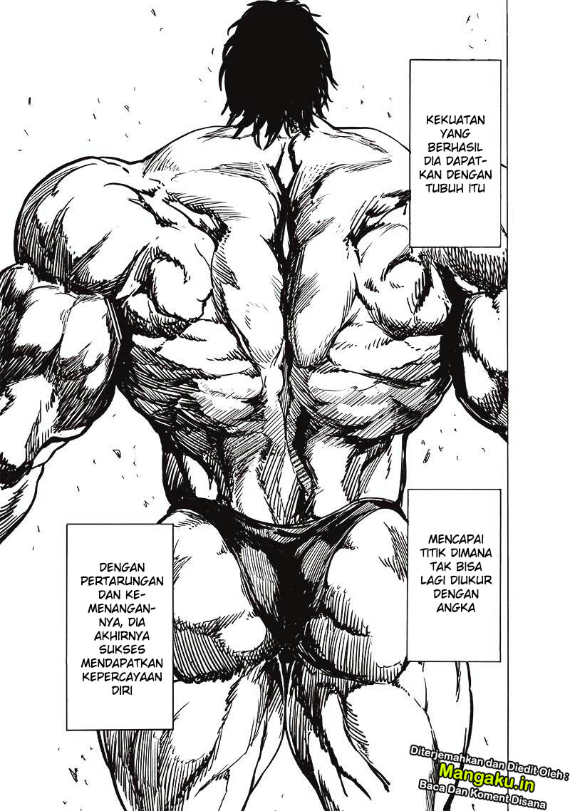 Read One Punch-Man Bahasa Indonesia (ID) Manga Online